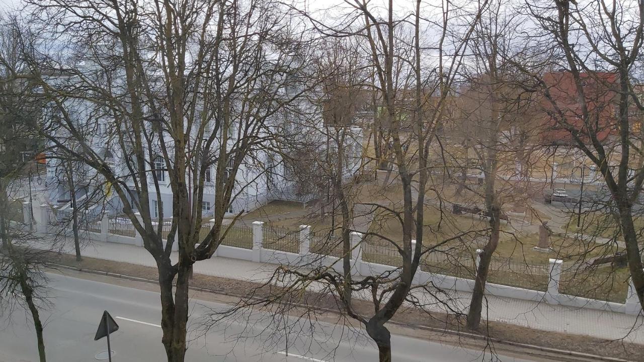 Siauliai Apartments - Vytauto Экстерьер фото